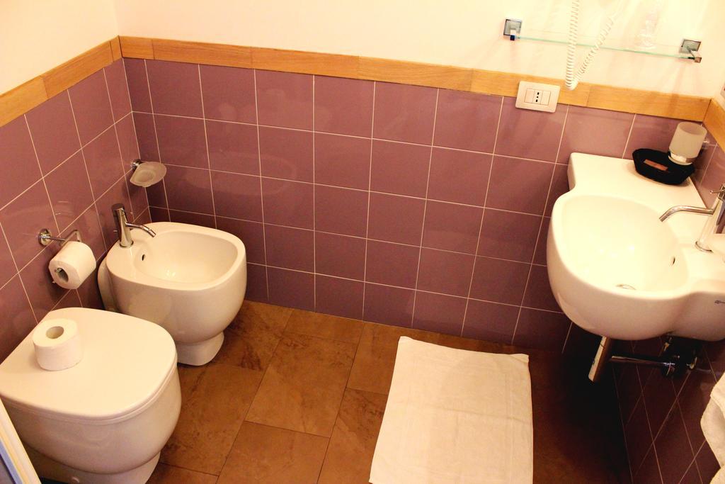 Hotel O'Scia LMP Zimmer foto