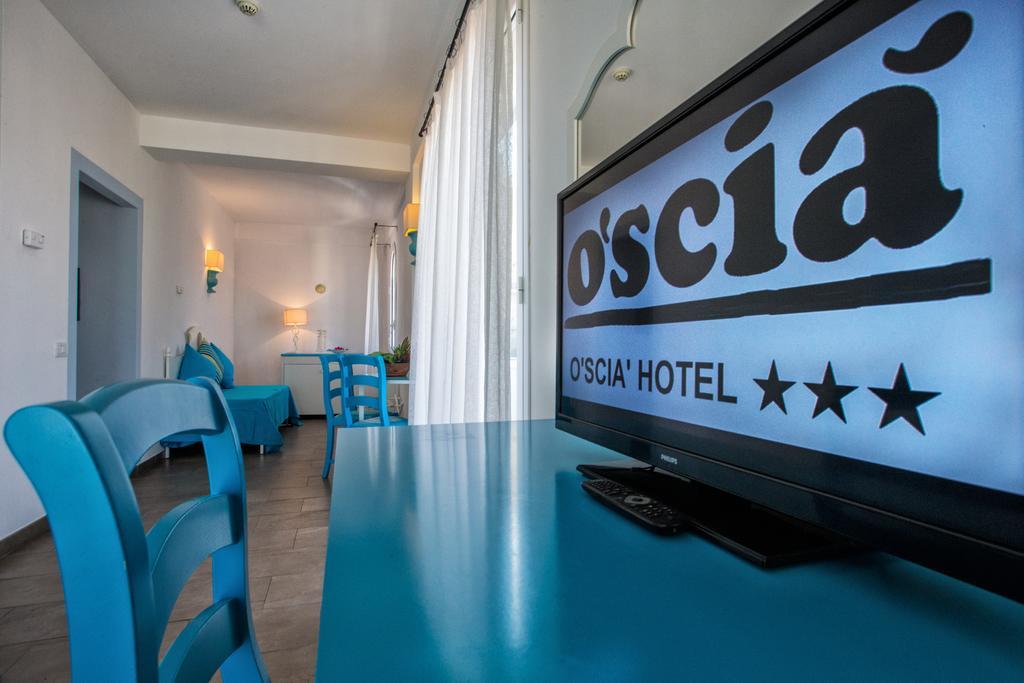 Hotel O'Scia LMP Exterior foto