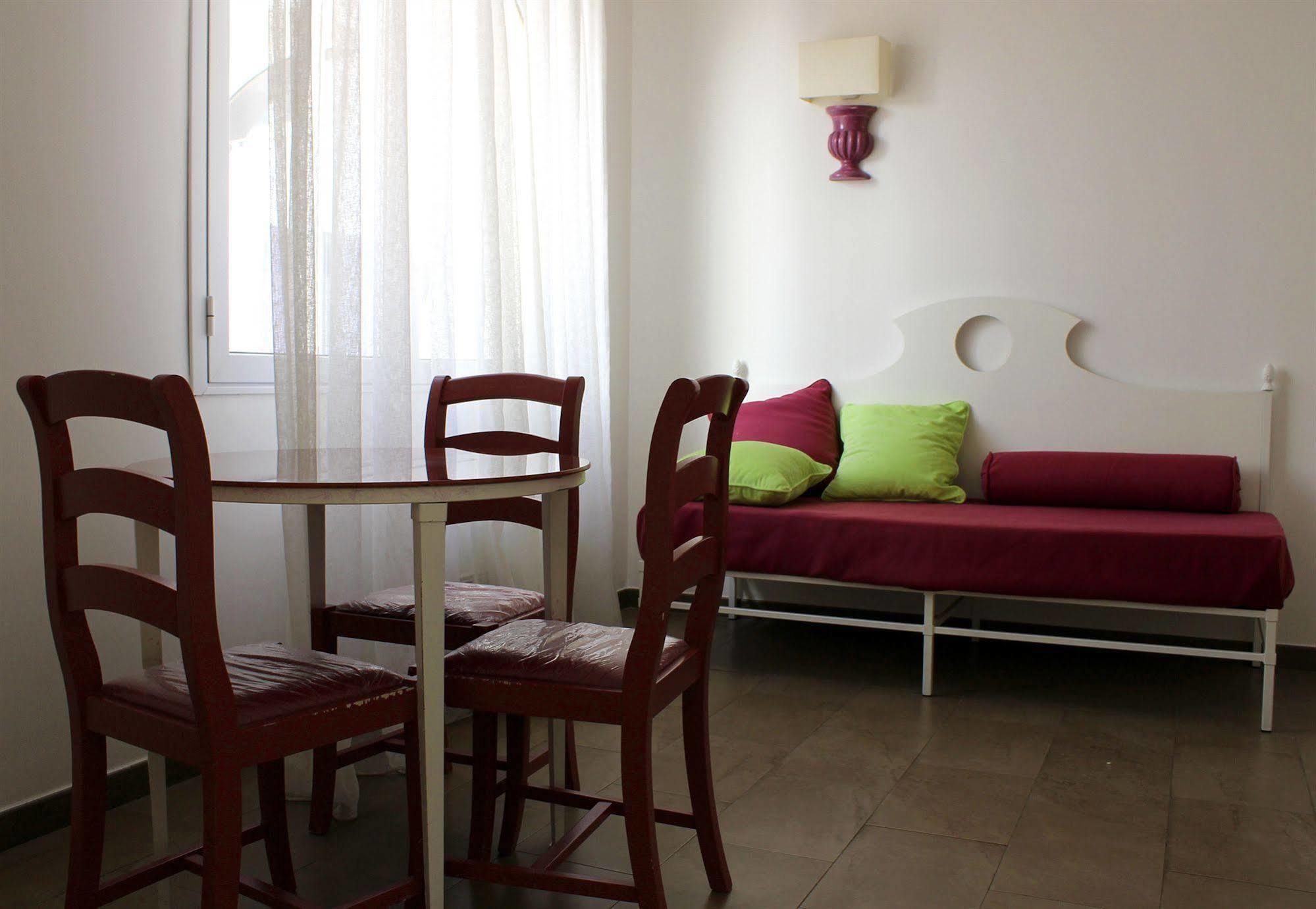 Hotel O'Scia LMP Exterior foto