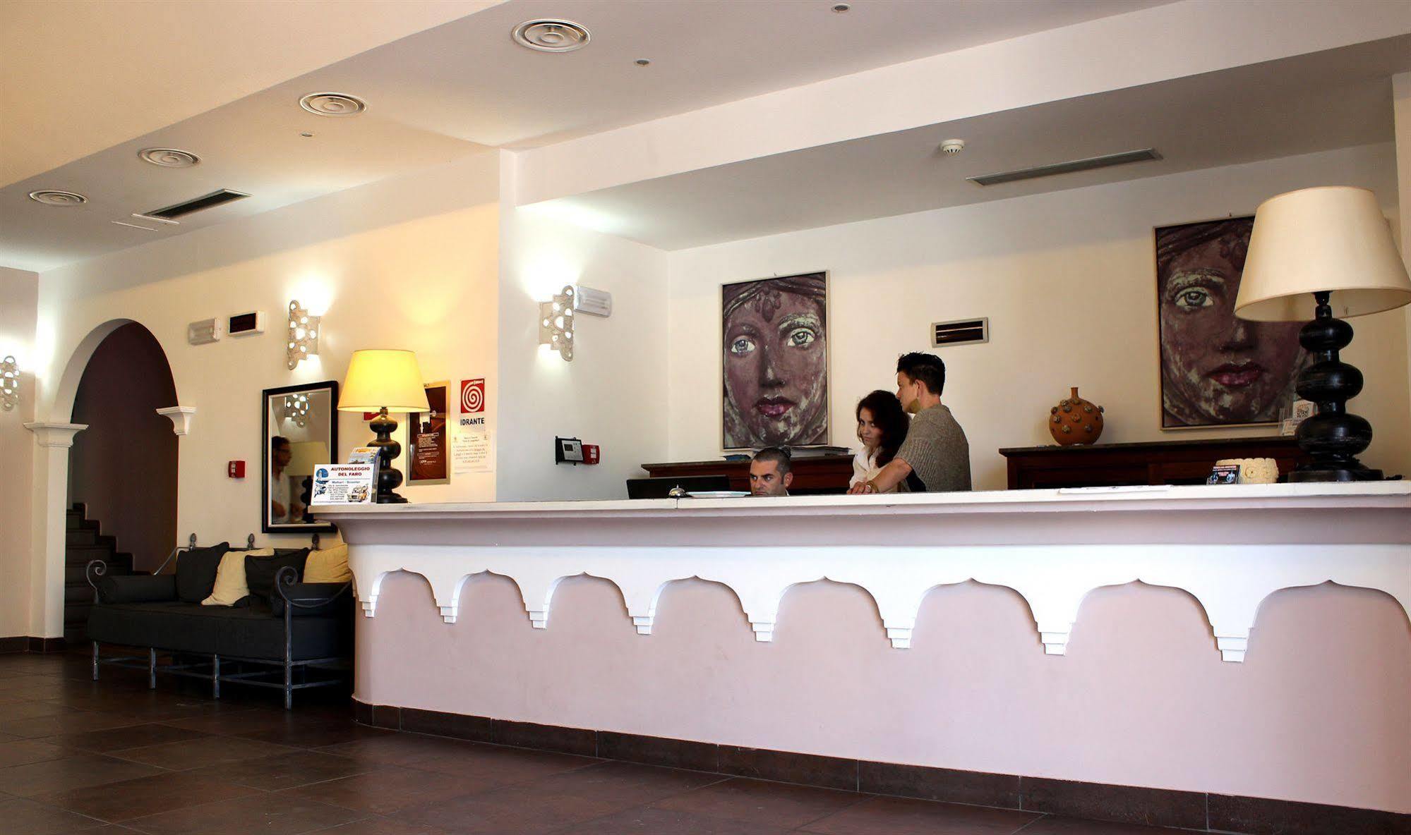 Hotel O'Scia LMP Exterior foto