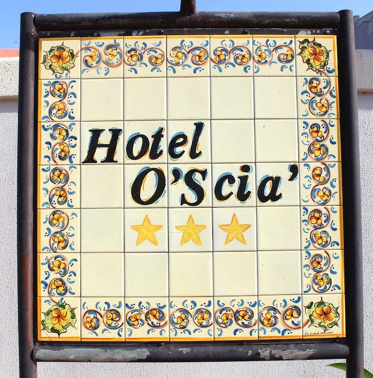 Hotel O'Scia LMP Exterior foto